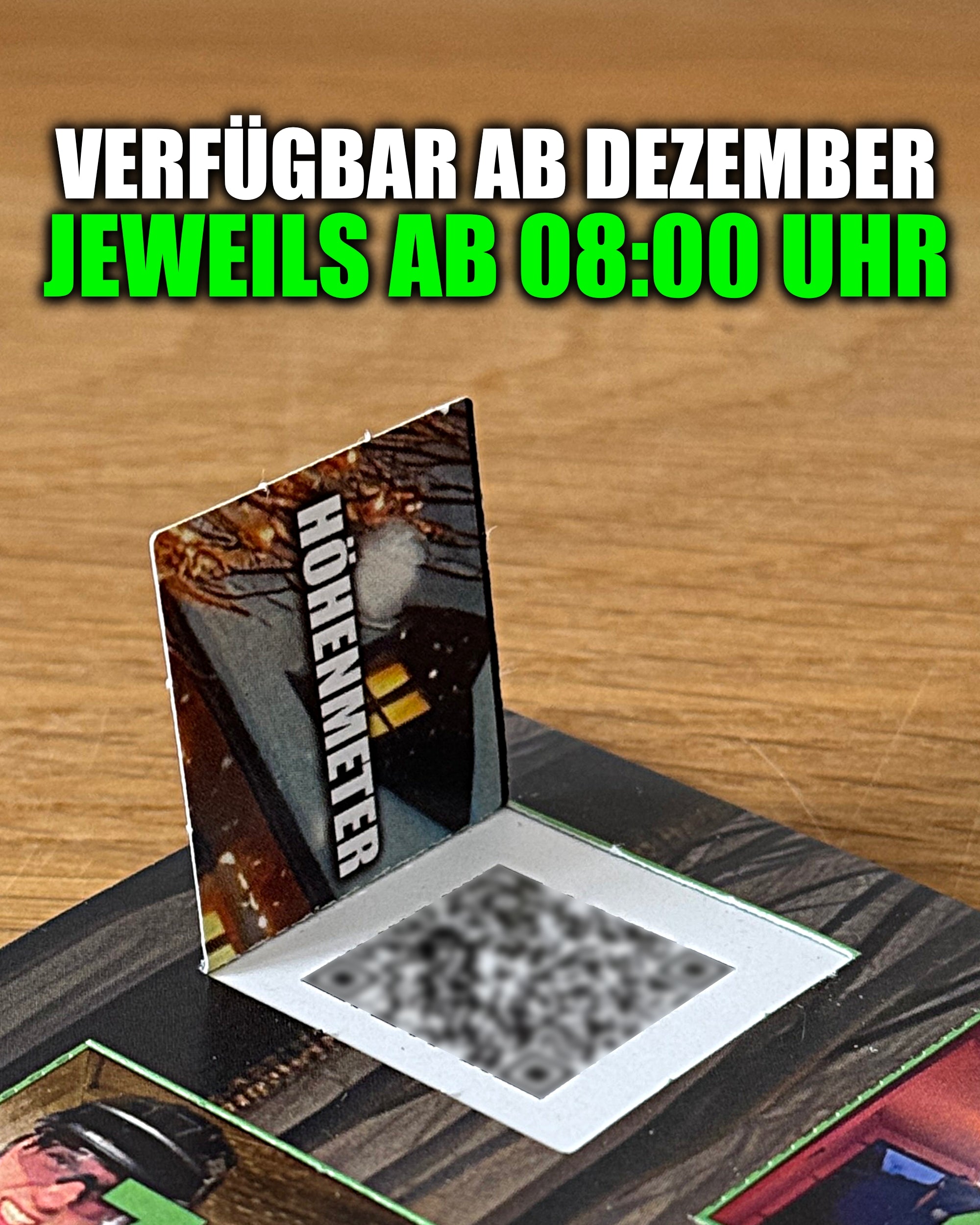 Adventskalender 2025 "PAT eBike auf geheimer Mission"