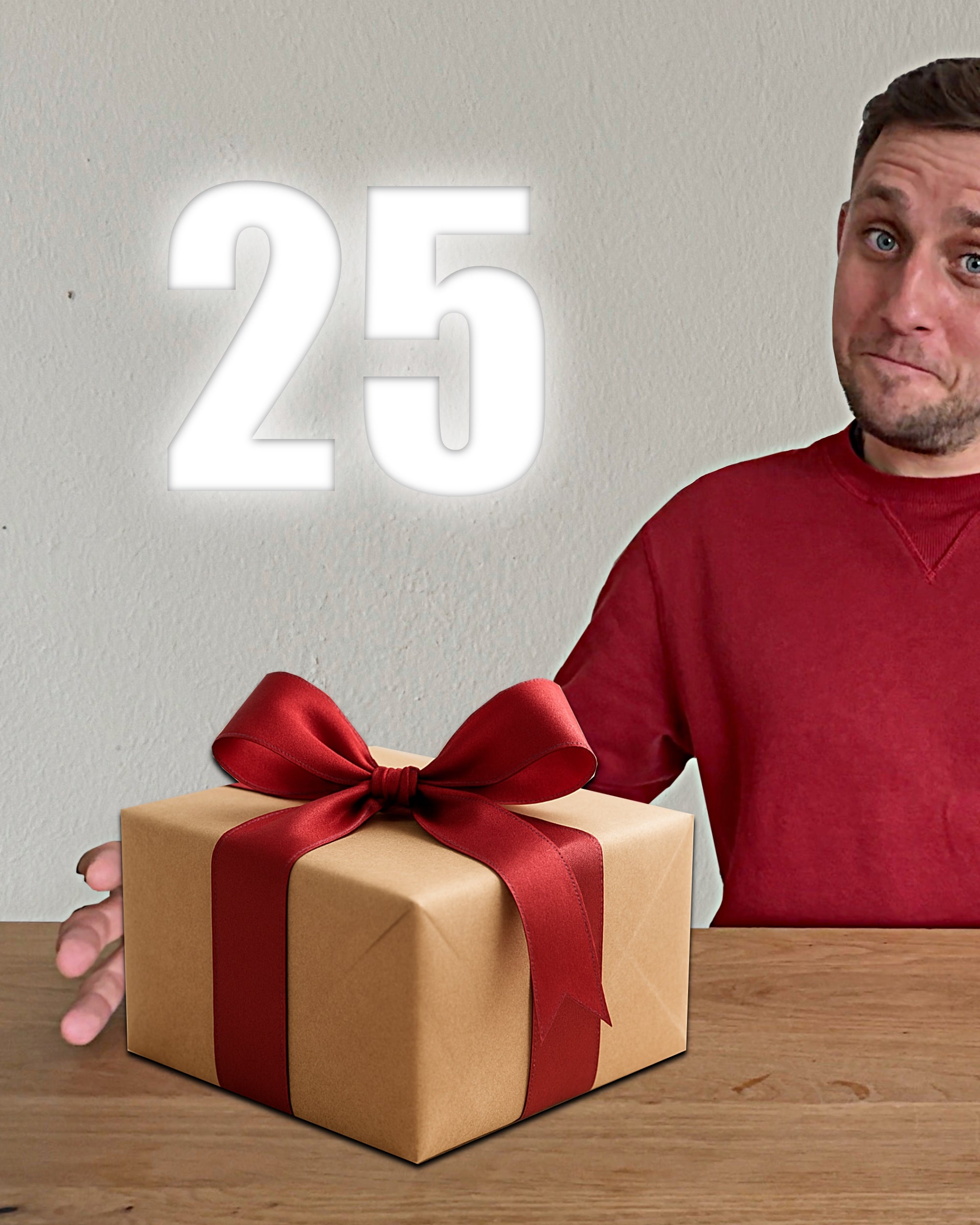 Adventskalender 2025 "PAT eBike auf geheimer Mission"