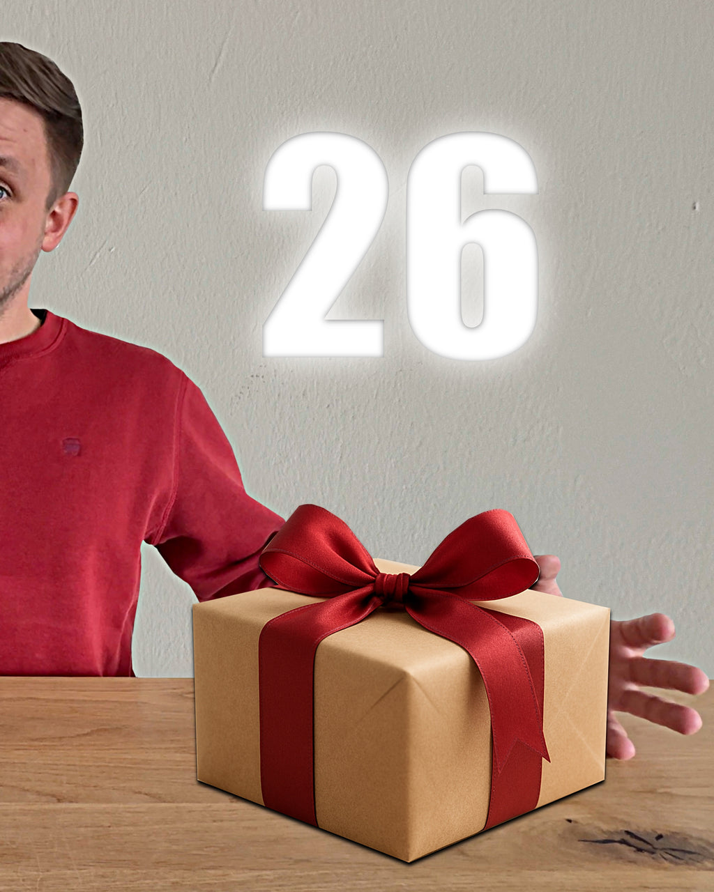 Adventskalender 2025 "PAT eBike auf geheimer Mission"