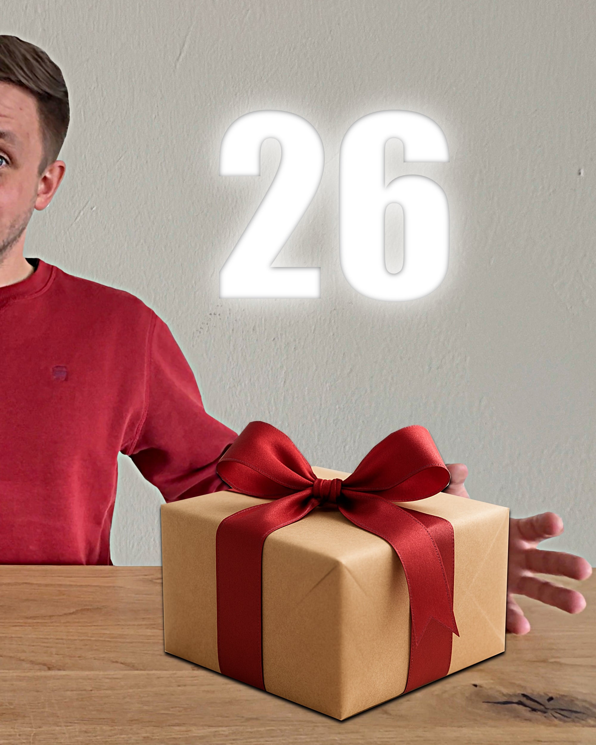 Adventskalender 2025 "PAT eBike auf geheimer Mission"